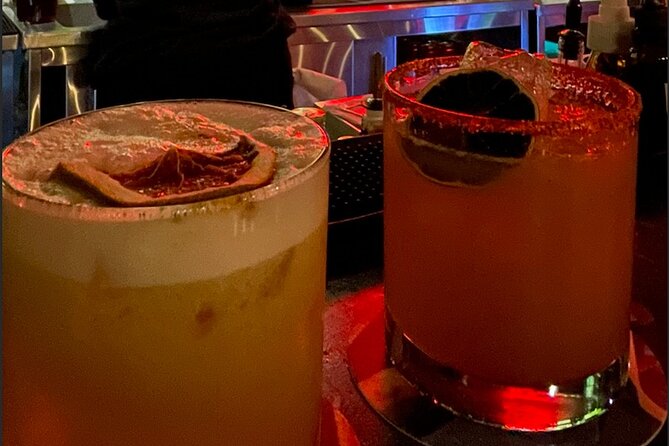 Provenza: Cocktails & CoolTure Route - Indulge in Unique Cocktail Creations