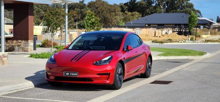 Provide Transportation From Airport and Around Perth City - Luxury Transportation for City Exploration