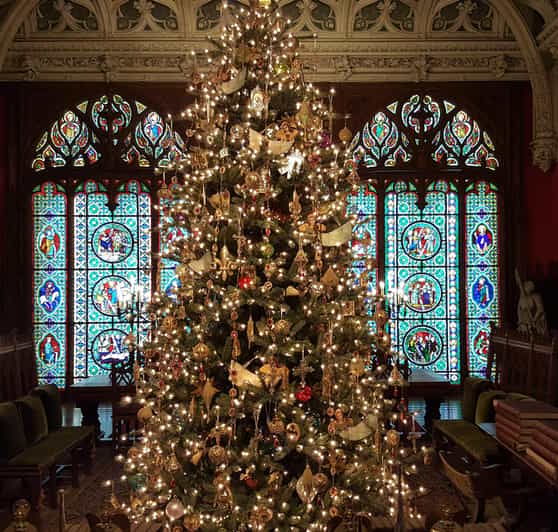 Providence: Christmas at the Newport Rhode Island Mansions - Good To Know