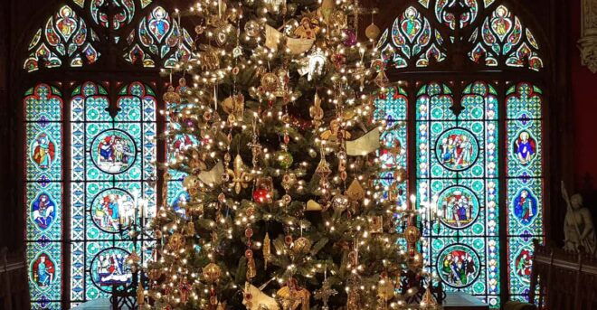 Providence: Christmas at the Newport Rhode Island Mansions - Experience Highlights