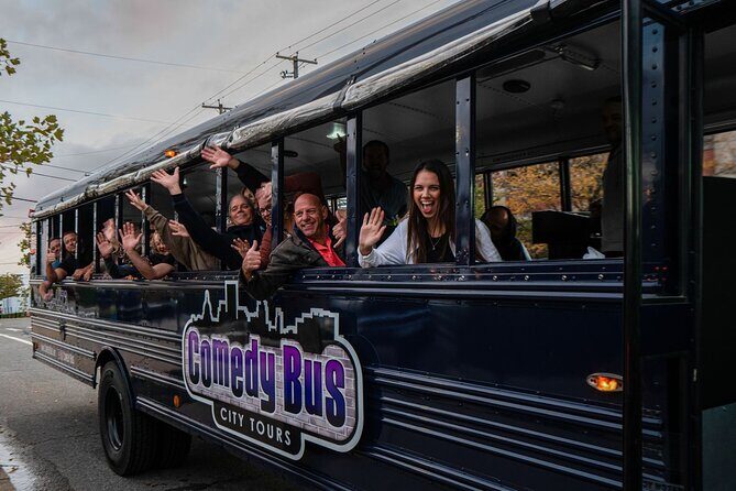 Providence Comedy Bus Tour - Good To Know