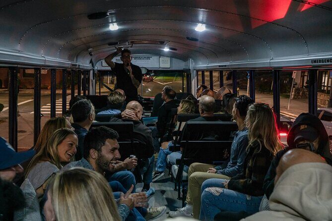 Providence Comedy Bus Tour - An Overview of the Tour