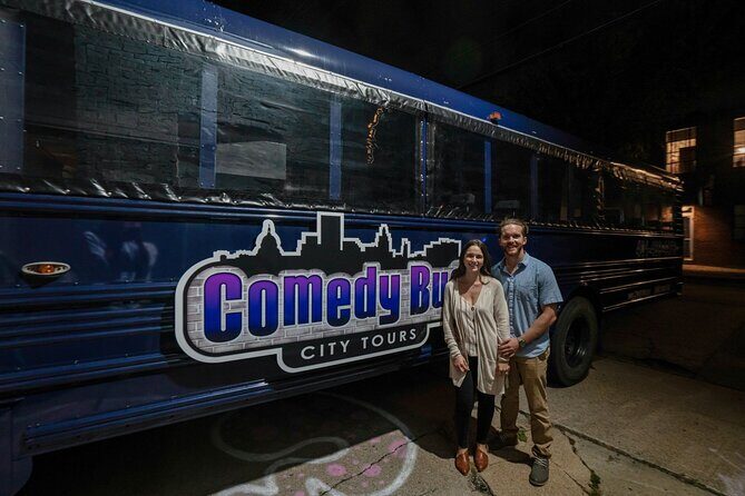 Providence Comedy Bus Tour - What You Get and Why It Matters