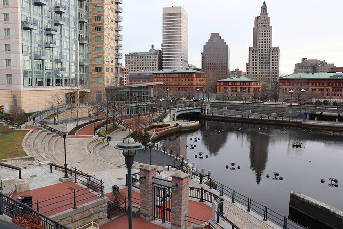 Providence Downtown and Brown Self Guided App GPS Walking Tour - A Deep Dive into the Tour Experience