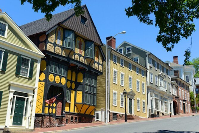 Providence Downtown and Brown Self Guided App GPS Walking Tour - Authentic Feedback and Real-life Insights