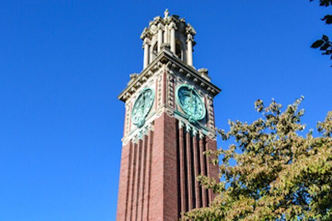 Providence Downtown and Brown Self Guided App GPS Walking Tour - The Sum Up