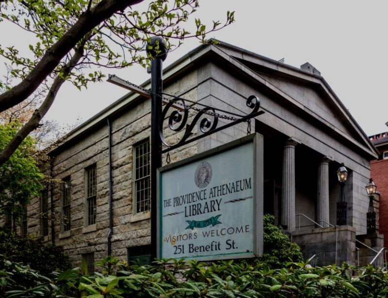 Providence Ghost Tours: Phantoms, Poltergeists, & Pestilence - Introducing Providence Ghost Tours: Phantoms, Poltergeists, & Pestilence