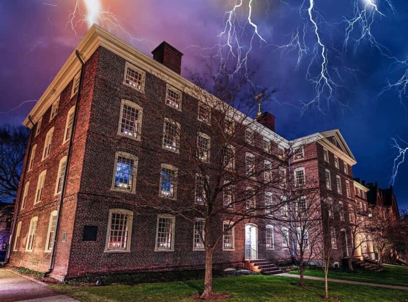 Providence Ghost Tours: Phantoms, Poltergeists, & Pestilence - Who Will Love This Tour?