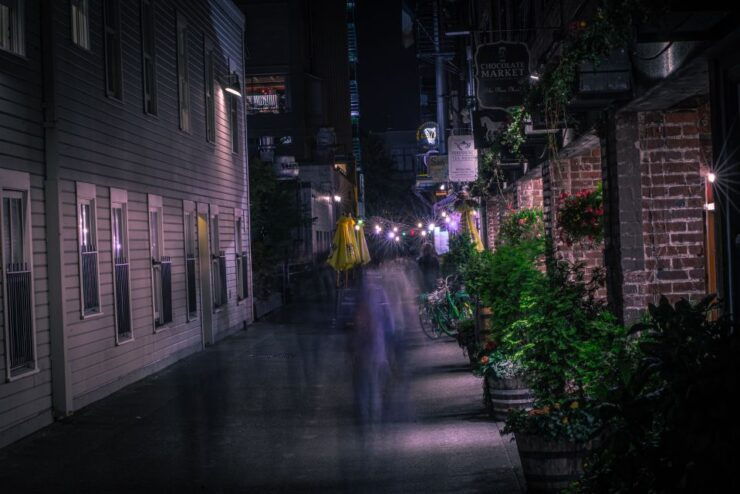 Providence: Ghosts, Phantoms and Poltergeists Walking Tour - Experience Highlights