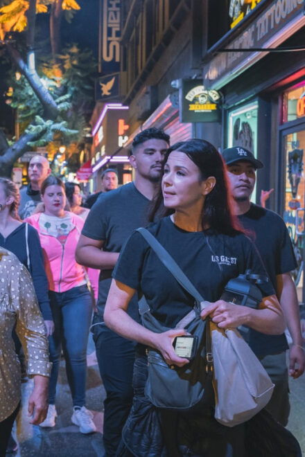 Providence: Mob Walking Tour - Meeting Details