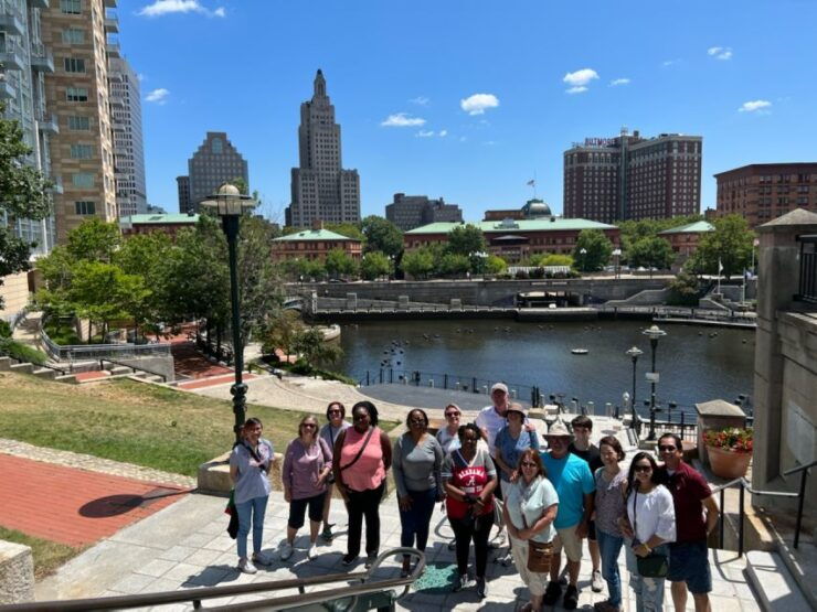 Providence, RI: Small-Group Tour With Local Guide - Good To Know