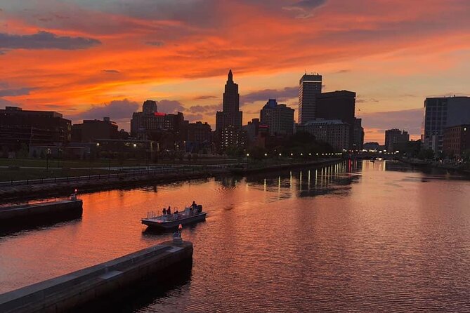Providence Romantic Sunset Sailing Trip With Wine - Additional Information