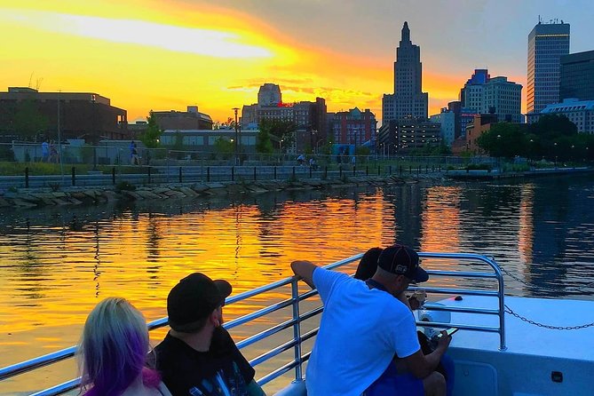 Providence Romantic Sunset Sailing Trip With Wine - Cancellation Policy