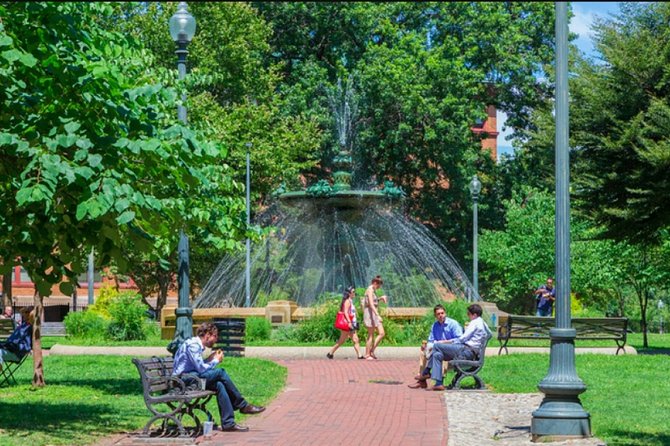 Providence Scavenger Hunt: Providence Adventure - Start Time and Flexibility