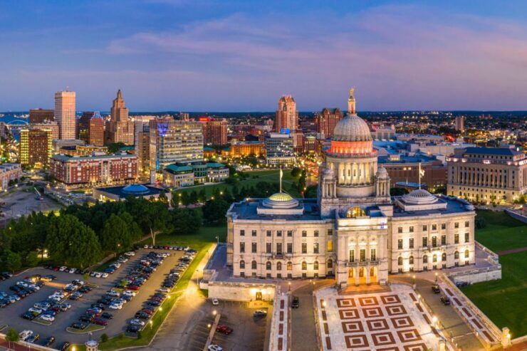 Providence: Self-Driving Audio Tour - Experience Highlights