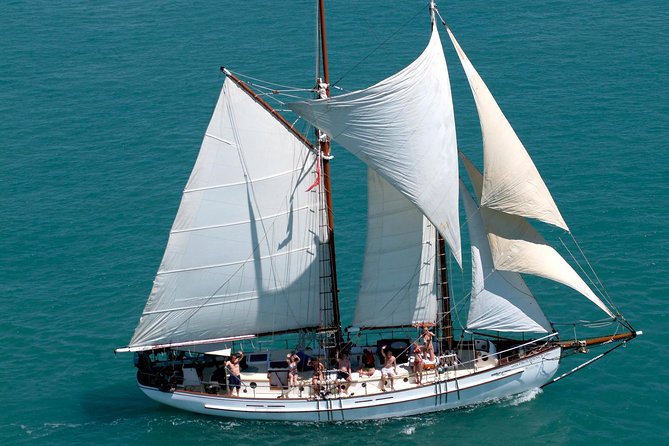 Providence Whitehaven Beach Sailing and Snorkeling Cruise - Tour Details