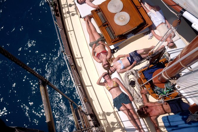 Providence Whitehaven Beach Sailing and Snorkeling Cruise - Reviews and Recommendations