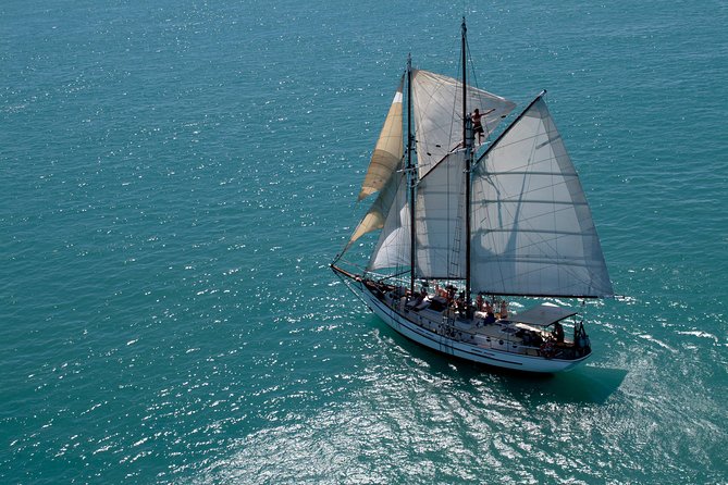 Providence Whitehaven Beach Sailing and Snorkeling Cruise - Memorable Experiences