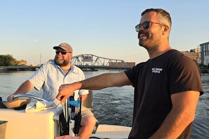Providence Wine & Brine Boat Cruises - Practical Details and What to Expect
