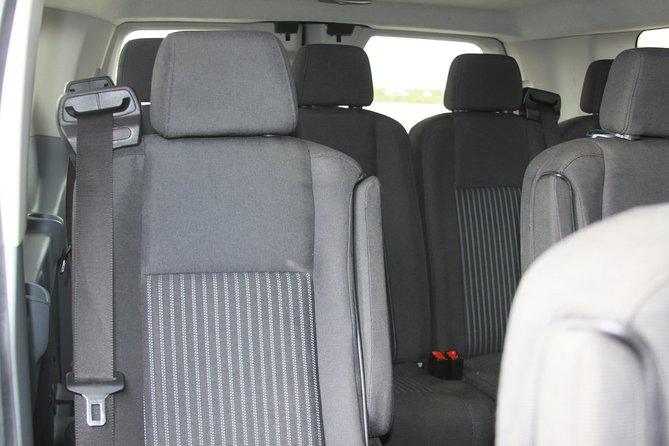Providenciales Airport Private Round-Trip Minivan Transfer - Service Details