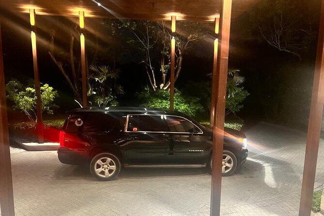 Providenciales Airport Private Transfer (Round Trip) - Service Details