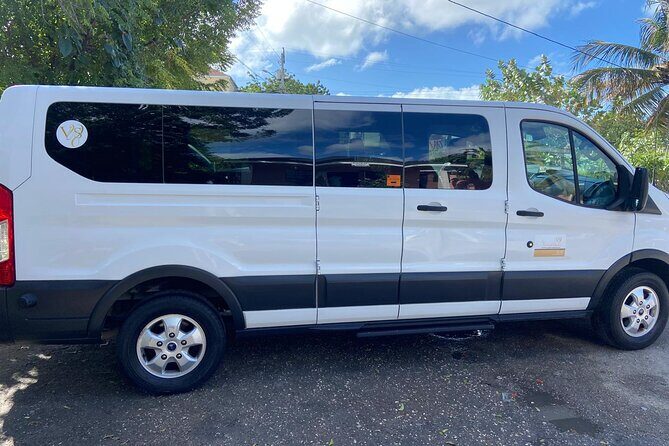 Providenciales Airport Shared Transfer - Good To Know