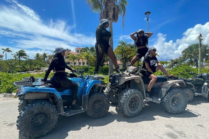 Providenciales ATV Tours - Providenciales ATV Tours: An Adventure Through Turks and Caicos’ Best Spots