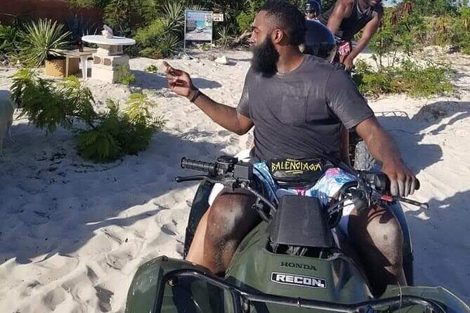 Providenciales ATV Tours - Who Should Consider This Tour?