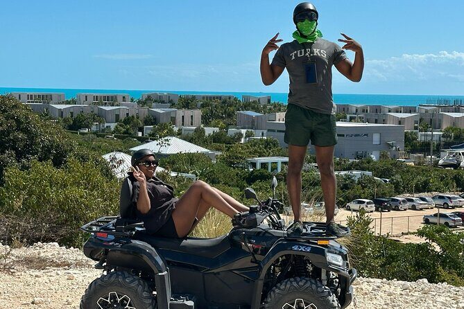 Providenciales ATV/UTV Beach Bounce Tour - Who Should Book This Tour?