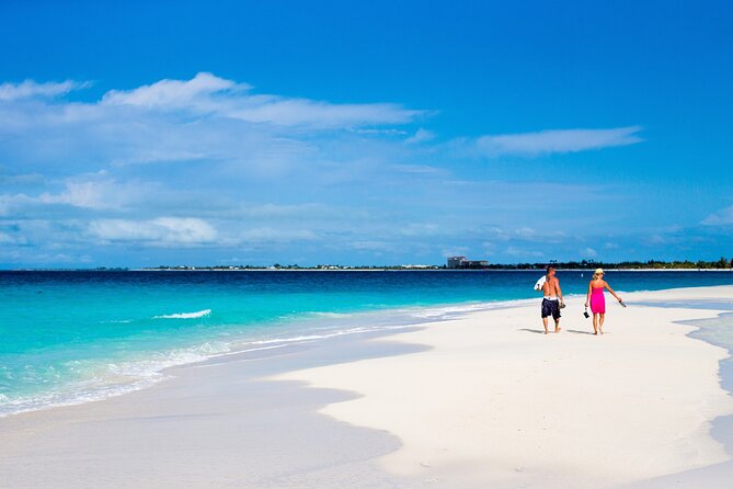 Providenciales Beach Hopping Tour From Grace Bay - Tour Highlights