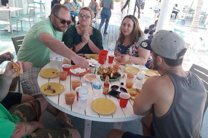 Providenciales Group Island Tour - Weather Contingency