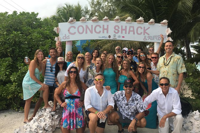 Providenciales Group Island Tour - Customer Reviews
