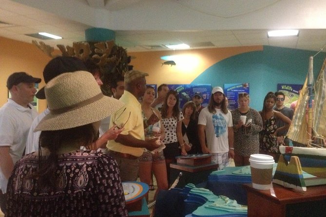 Providenciales Group Island Tour - Pricing and Booking Details