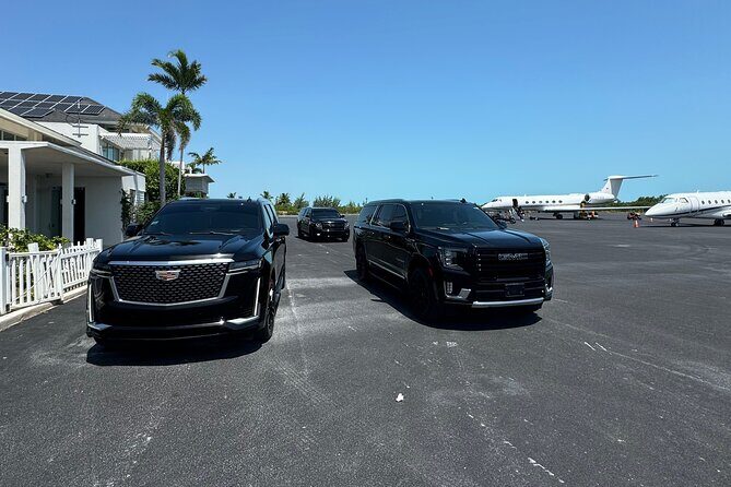 Providenciales International Airport Private Transfer (One Way) - Is This Service Right for You?