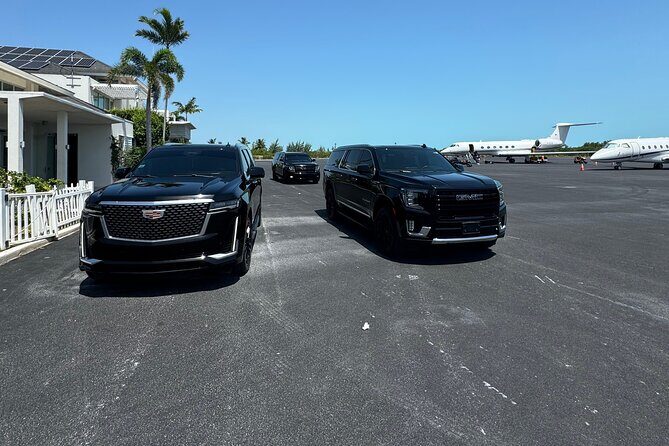 Providenciales International Airport Roundtrip Private Transfer - Who Should Book This Transfer?