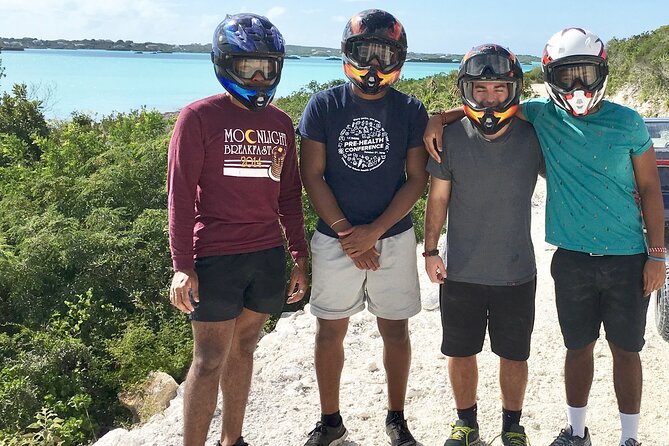 Providenciales Private Off-Road ATV Tour (Feb ) - Tour Highlights