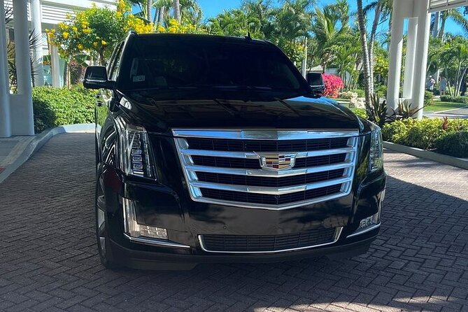 Providenciales Private One-Way Airport Transfer - Ensuring a Smooth and Reliable Transfer Experience