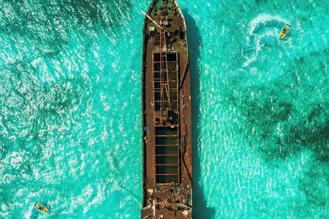 Providenciales Shipwreck Small-Group Jet Ski Tour - Meeting and Pickup Information