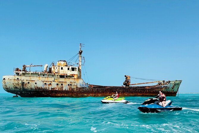 Providenciales Small-Group Jet Ski Tour - Tour Overview and Itinerary