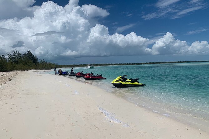 Providenciales Small-Group Jet Ski Tour With Lunch (Feb ) - Tour Overview