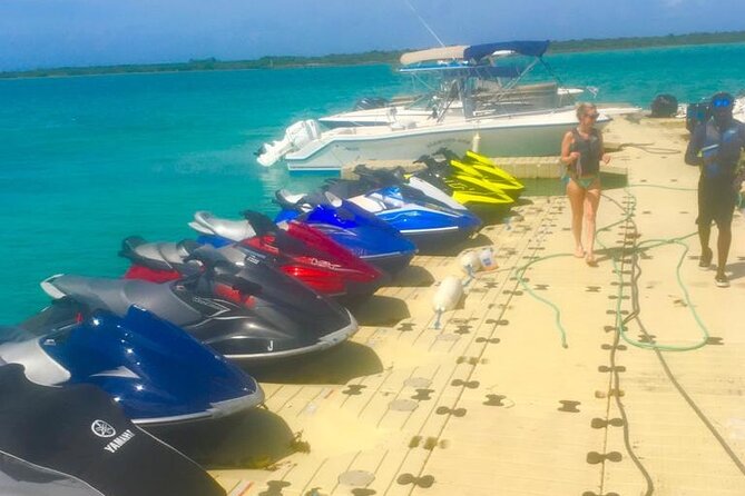Providenciales Small-Group Jet Ski Tour With Lunch (Feb ) - Reviews and Ratings