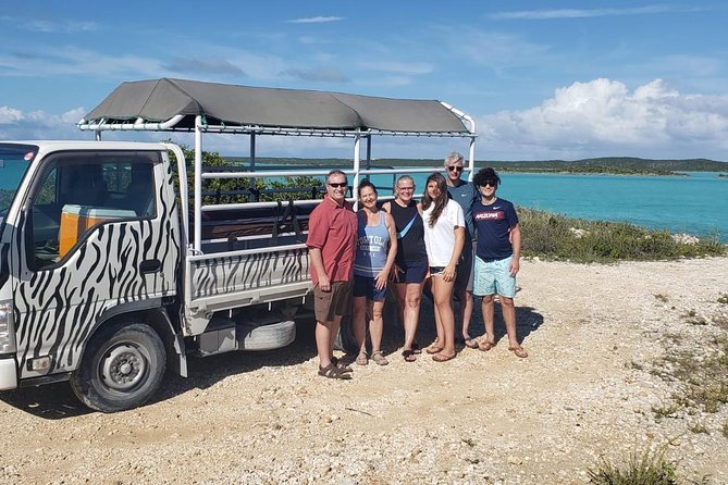 Providenciales Unmissable Sightseeing Tour - Good To Know
