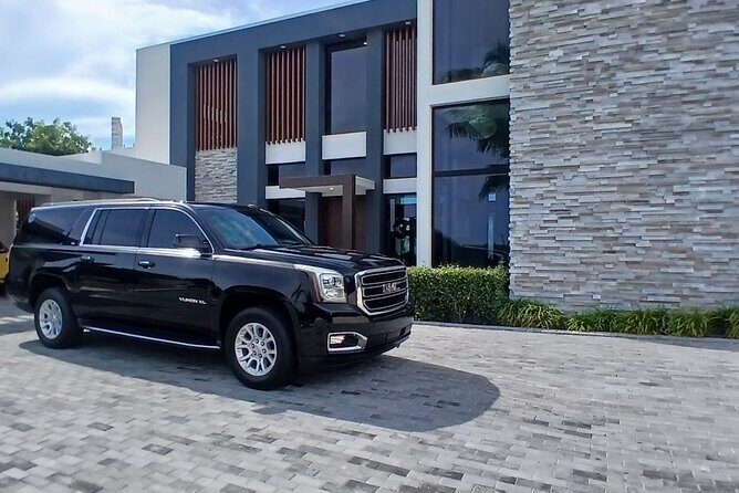 Providenciales VIP SUV Transfers - Good To Know