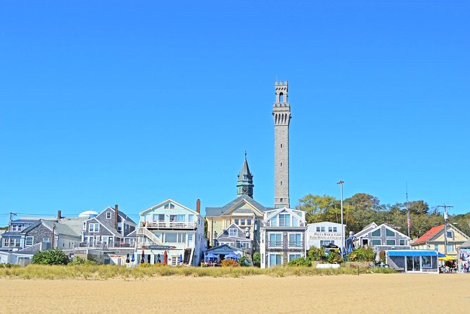 Provincetown & Cape Cod High Speed Ferry To/From Boston - Common Questions