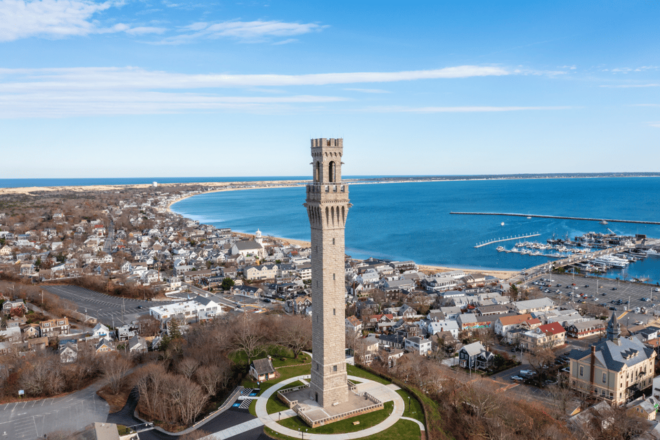Provincetown Pathways Tour: Exploring History & Heritage - Meeting Point and Instructions