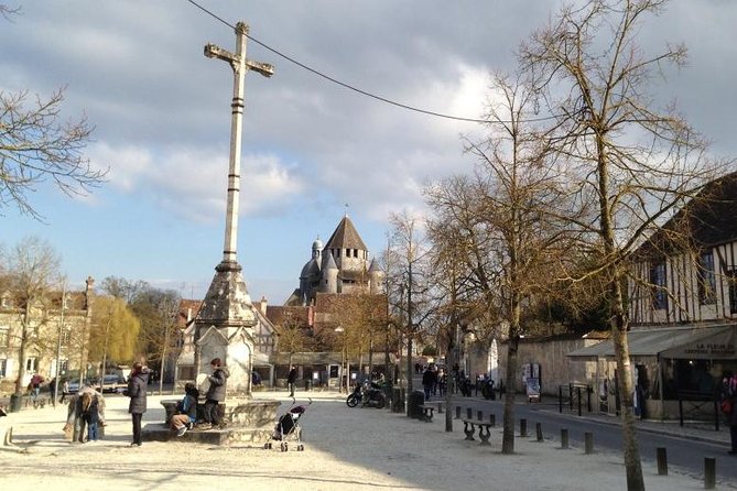 Provins Medieval City - History of Provins Medieval City