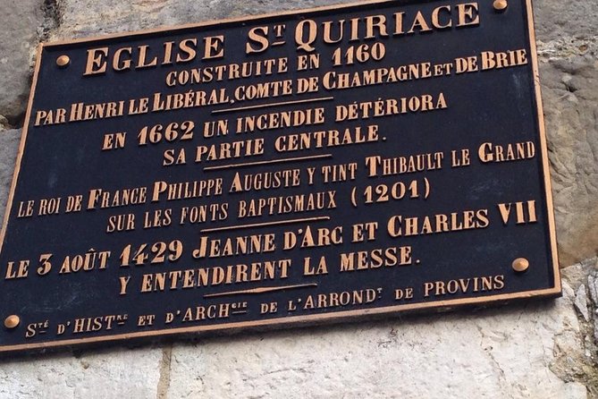 Provins Medieval City - Common Questions