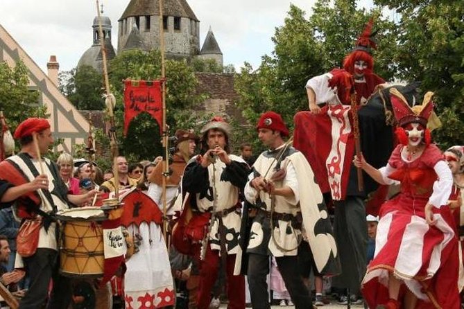 Provins - Medieval City Tour - Private Trip - Cancellation Policy