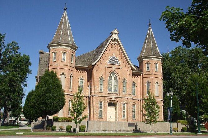 Provo Scavenger Hunt: A Provo Peak - Event Highlights