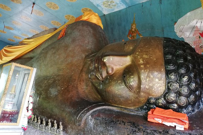 Prrivate Guided Tour To Bantey Srei Temple And Phnom Kulen Paradise Waterfall - Reviews